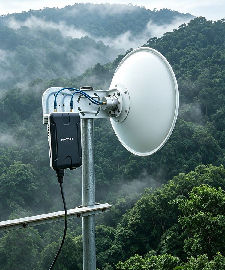 5.8G 900M 20KM Wireless CPE