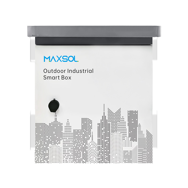 Outdoor Smart Ethernet Box