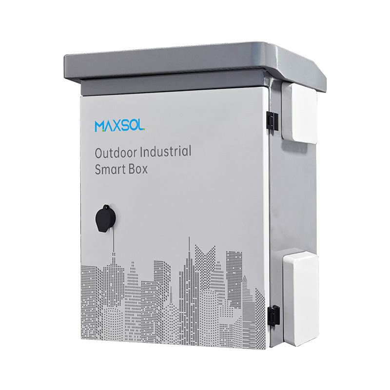 IB552 IP65 IK10 Outdoor Steel Enclosure