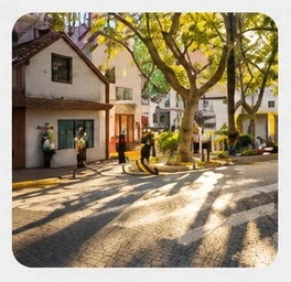 Urban Road