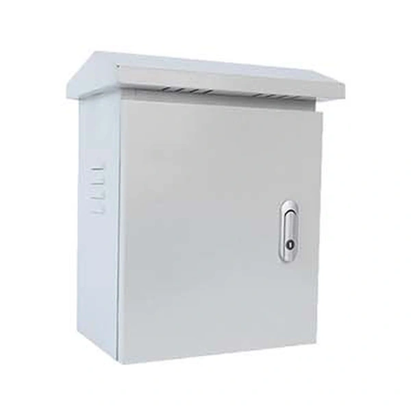 Outdoor equipment box