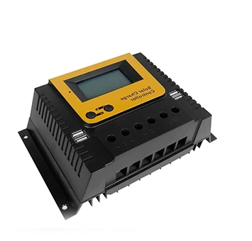 MPPT Solar Charge Controller